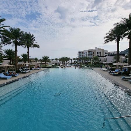 Shaqa At Address Beach Residence - Fuj Al Fujayrah Exterior foto