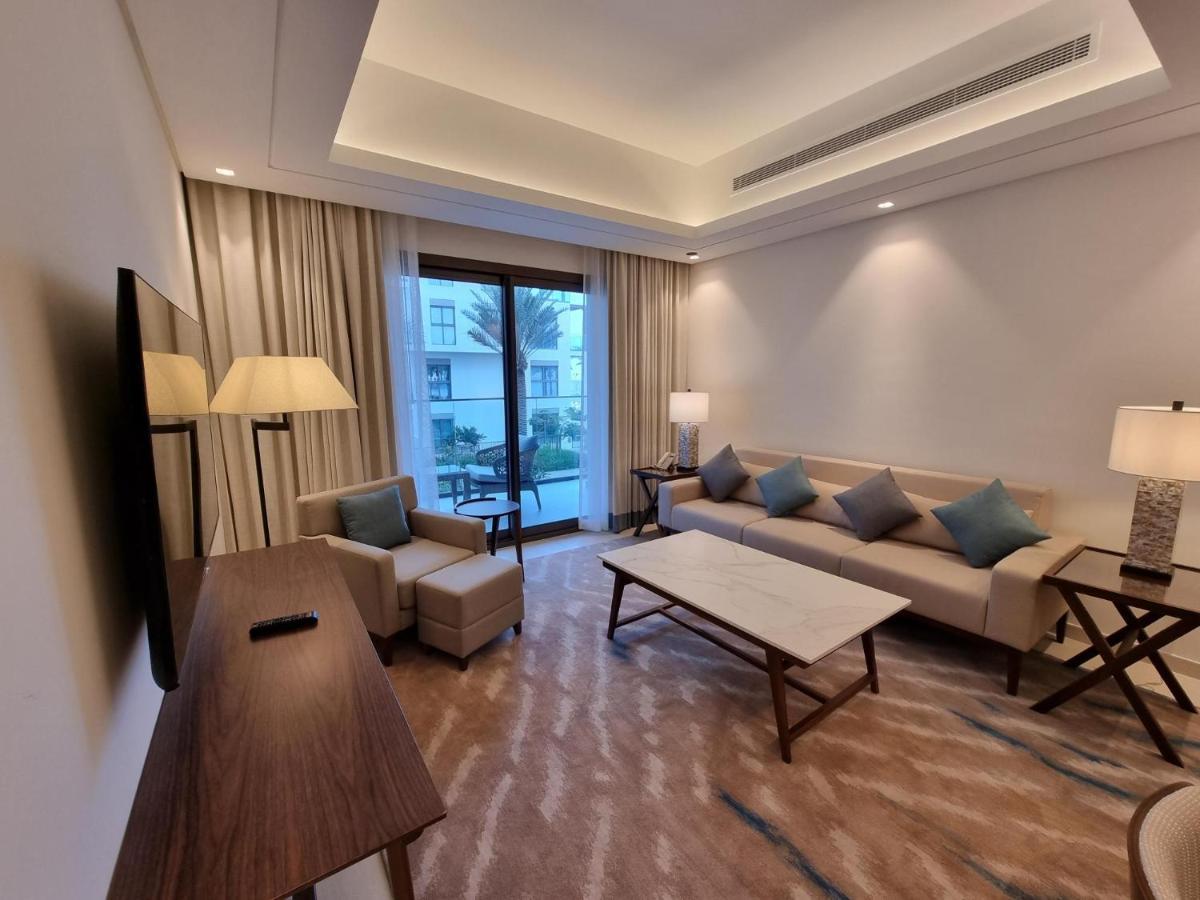 Shaqa At Address Beach Residence - Fuj Al Fujayrah Exterior foto